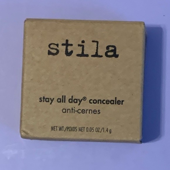 Stila Stay All Day Cream Concealer Honey 08 - Picture 2 of 7